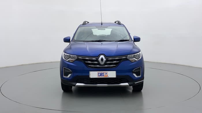 2020 Renault TRIBER 1.0 RXZ, Petrol, Manual, 27,407 km, Front