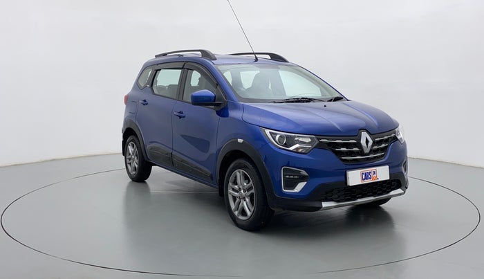 2020 Renault TRIBER 1.0 RXZ, Petrol, Manual, 27,407 km, Right Front Diagonal