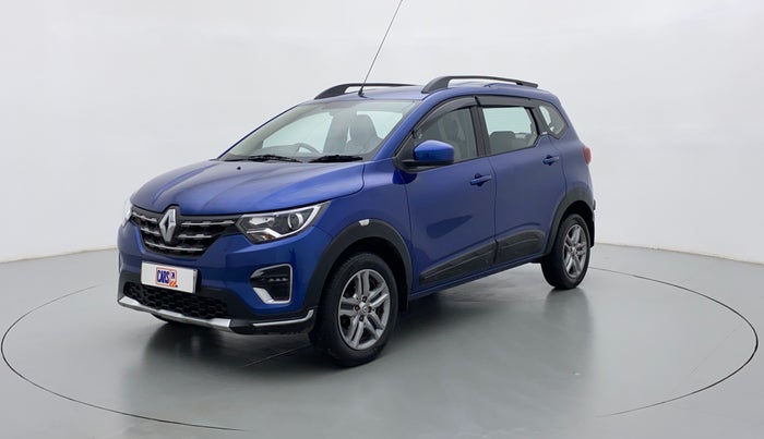 2020 Renault TRIBER 1.0 RXZ, Petrol, Manual, 27,407 km, Left Front Diagonal
