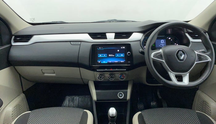 2020 Renault TRIBER 1.0 RXZ, Petrol, Manual, 27,407 km, Dashboard