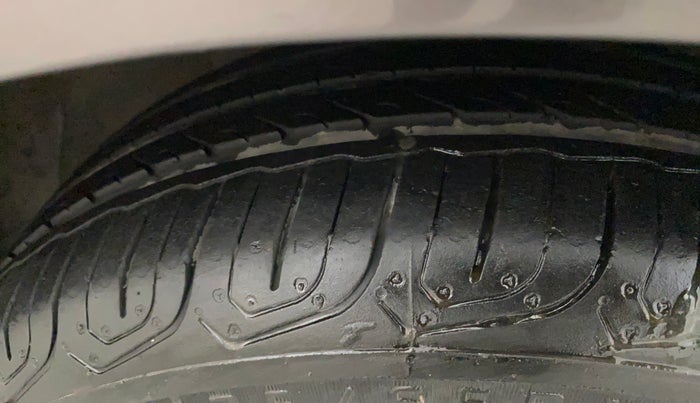 2015 Honda City 1.5L I-VTEC SV CVT, Petrol, Automatic, 95,571 km, Right Front Tyre Tread