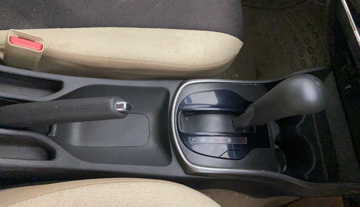 2015 Honda City 1.5L I-VTEC SV CVT, Petrol, Automatic, 95,571 km, Gear Lever