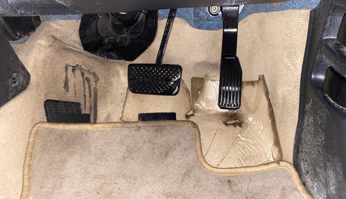 2015 Honda City 1.5L I-VTEC SV CVT, Petrol, Automatic, 95,571 km, Pedals