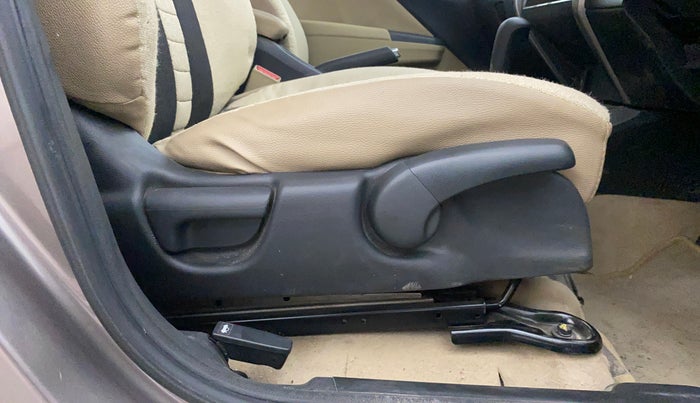 2015 Honda City 1.5L I-VTEC SV CVT, Petrol, Automatic, 95,571 km, Driver Side Adjustment Panel