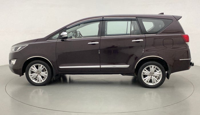 2016 Toyota Innova Crysta 2.7 ZX AT 7 STR, Petrol, Automatic, 65,820 km, Left Side