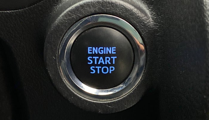 2016 Toyota Innova Crysta 2.7 ZX AT 7 STR, Petrol, Automatic, 65,820 km, Keyless Start/ Stop Button