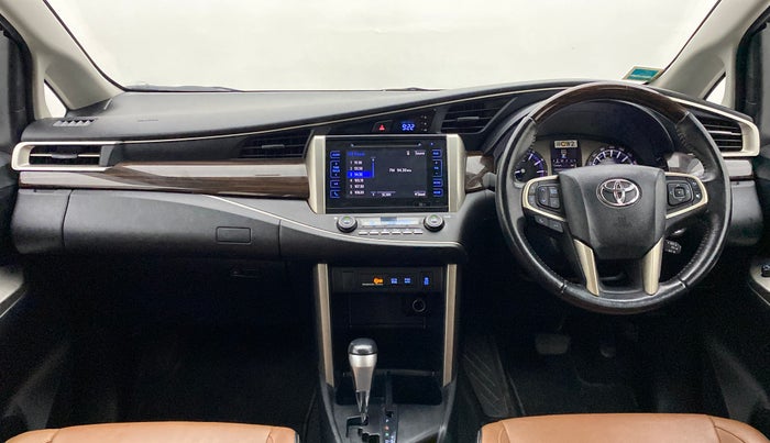 2016 Toyota Innova Crysta 2.7 ZX AT 7 STR, Petrol, Automatic, 65,820 km, Dashboard