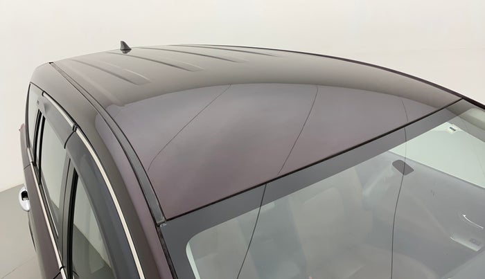 2016 Toyota Innova Crysta 2.7 ZX AT 7 STR, Petrol, Automatic, 65,820 km, Roof