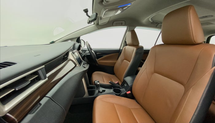 2016 Toyota Innova Crysta 2.7 ZX AT 7 STR, Petrol, Automatic, 65,820 km, Right Side Front Door Cabin