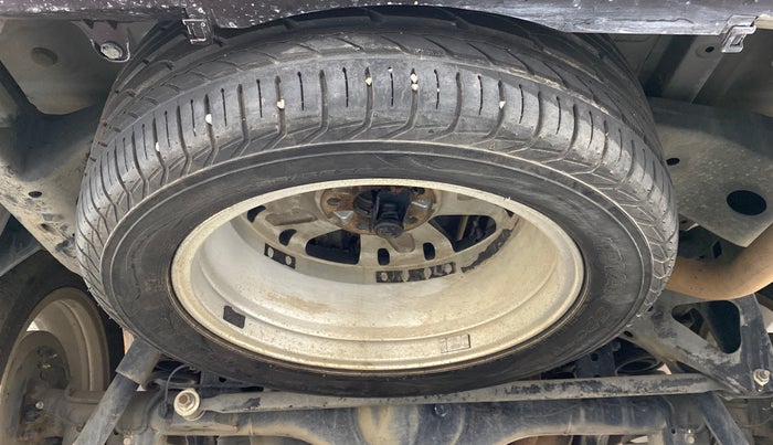 2016 Toyota Innova Crysta 2.7 ZX AT 7 STR, Petrol, Automatic, 65,820 km, Spare Tyre