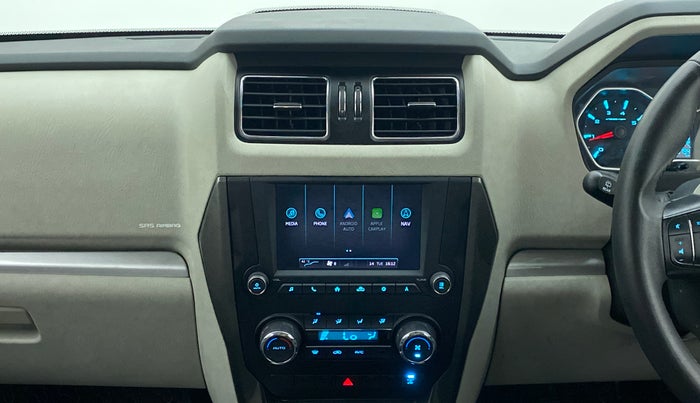 2020 Mahindra Scorpio S11, Diesel, Manual, 17,284 km, Air Conditioner