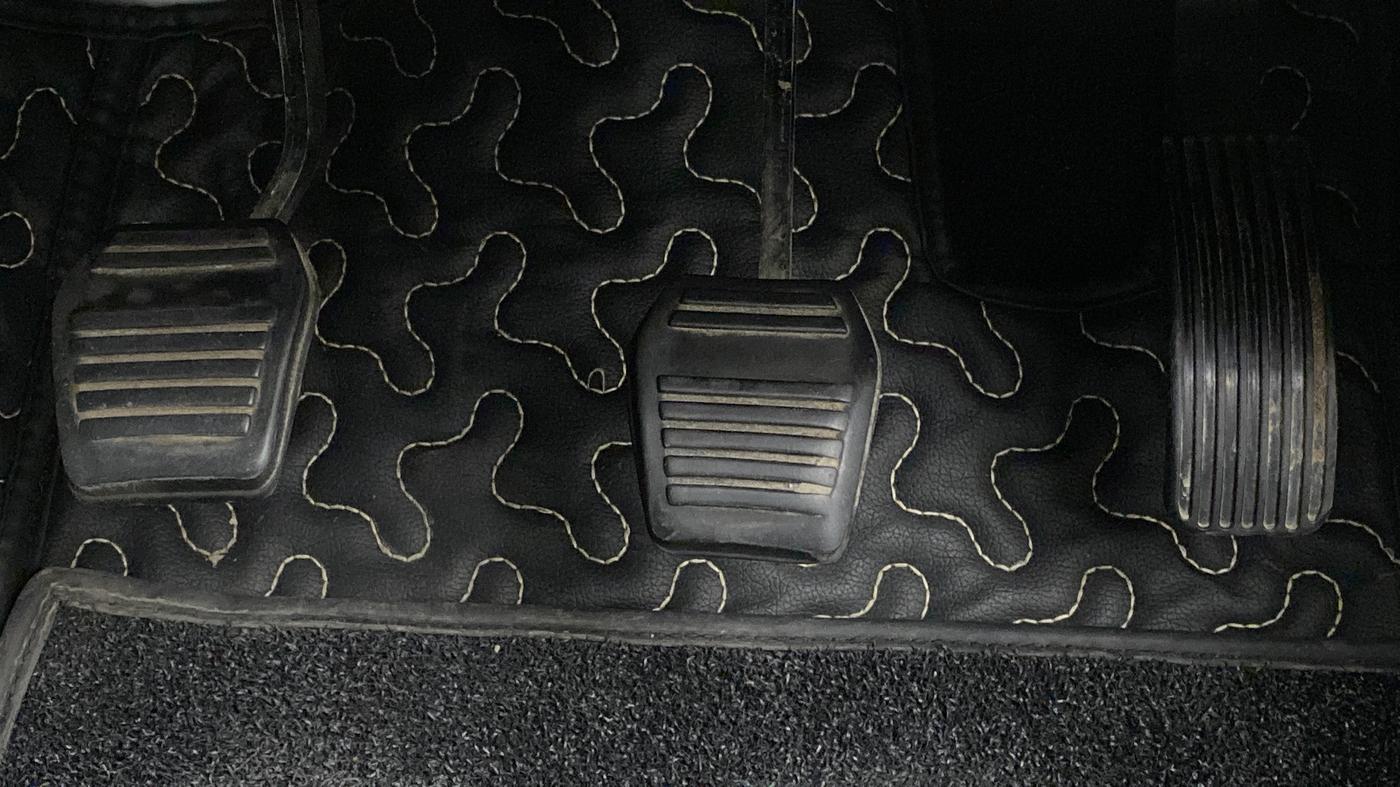 2020 Mahindra Scorpio S11, Diesel, Manual, 17,284 km, Pedals