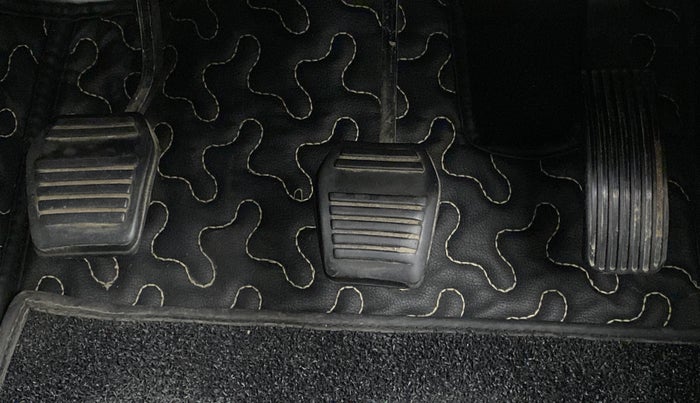 2020 Mahindra Scorpio S11, Diesel, Manual, 17,284 km, Pedals