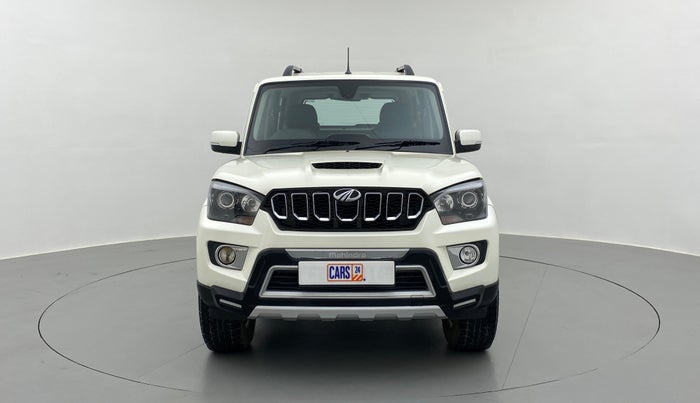 2020 Mahindra Scorpio S11, Diesel, Manual, 17,284 km, Front