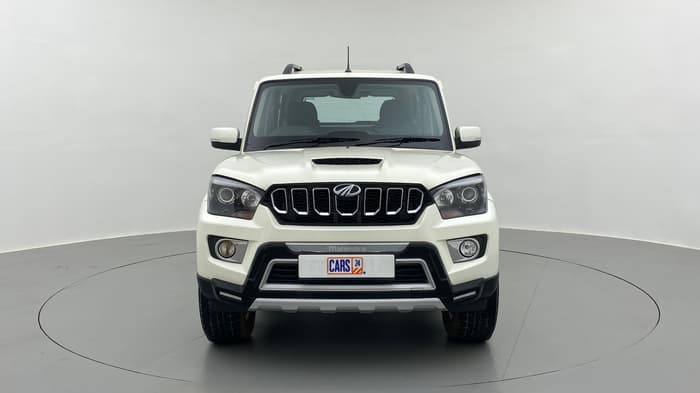 2020 Mahindra Scorpio S11, Diesel, Manual, 17,284 km, Front