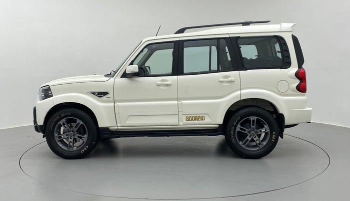 2020 Mahindra Scorpio S11, Diesel, Manual, 17,284 km, Left Side