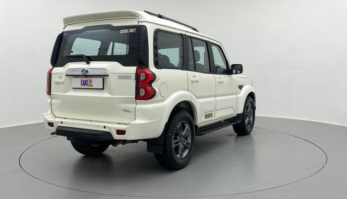 2020 Mahindra Scorpio S11, Diesel, Manual, 17,284 km, Right Back Diagonal