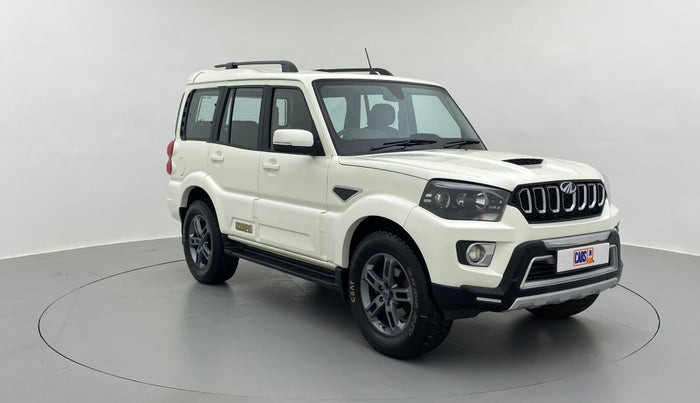 2020 Mahindra Scorpio S11, Diesel, Manual, 17,284 km, Right Front Diagonal