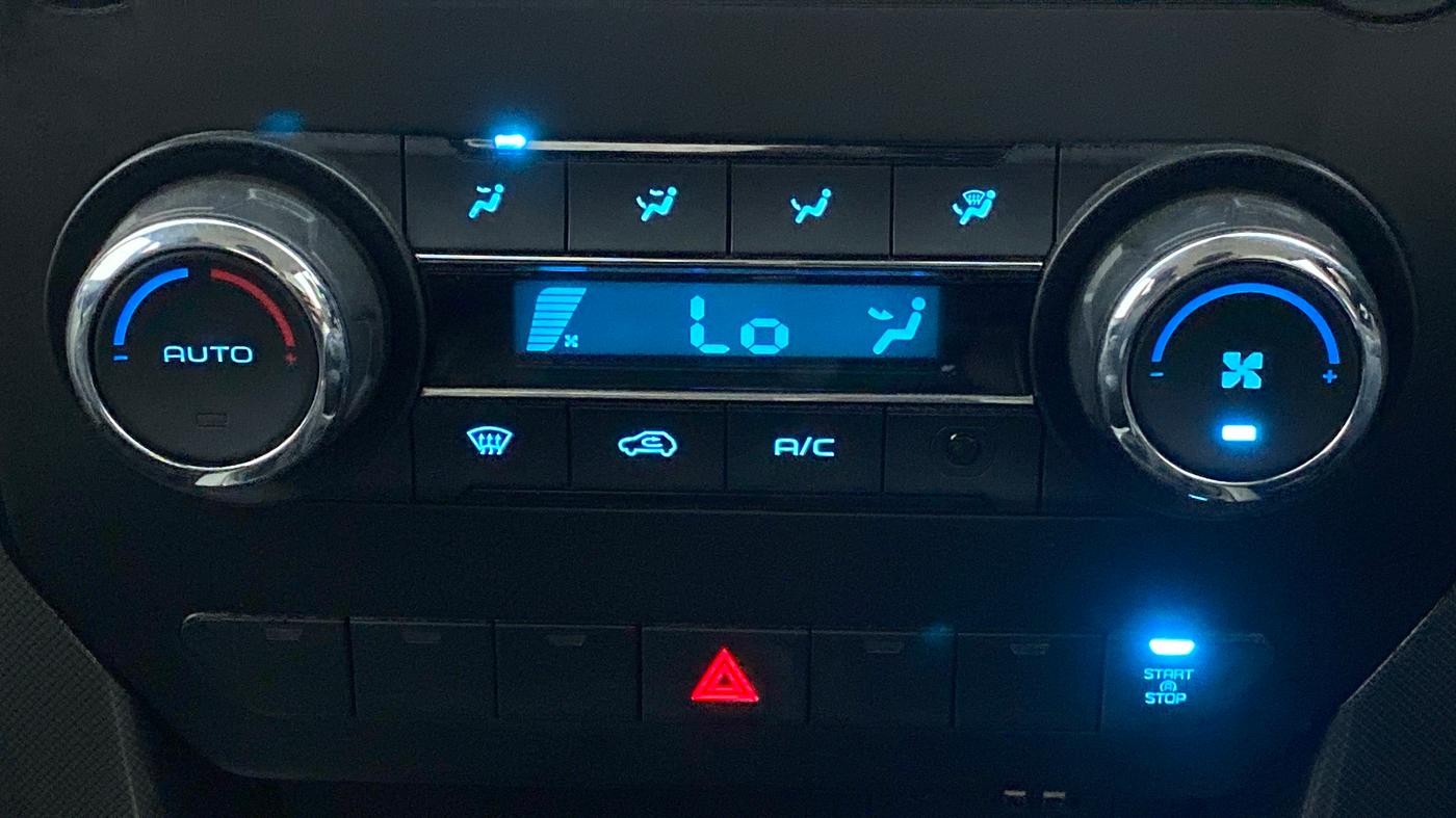 2020 Mahindra Scorpio S11, Diesel, Manual, 17,284 km, Automatic Climate Control