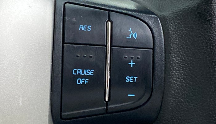 2020 Mahindra Scorpio S11, Diesel, Manual, 17,284 km, Adaptive Cruise Control