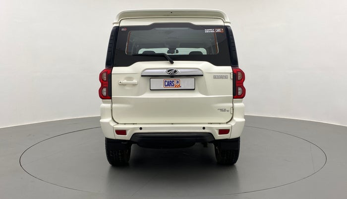 2020 Mahindra Scorpio S11, Diesel, Manual, 17,284 km, Back/Rear