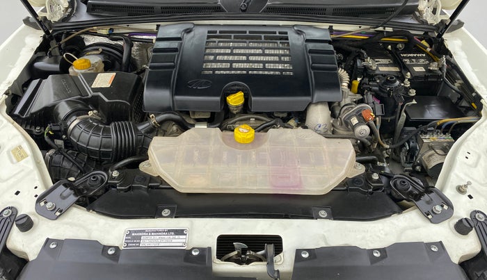 2020 Mahindra Scorpio S11, Diesel, Manual, 17,284 km, Open Bonet