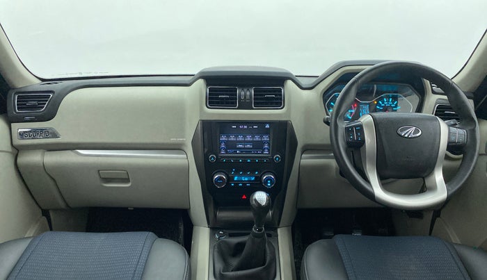 2020 Mahindra Scorpio S11, Diesel, Manual, 17,284 km, Dashboard