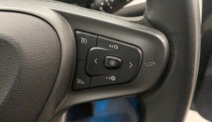 2021 Tata ALTROZ XZ PETROL, Petrol, Manual, 54,543 km, Adaptive Cruise Control