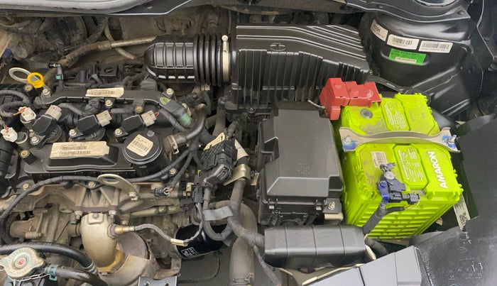 2021 Tata ALTROZ XZ PETROL, Petrol, Manual, 54,543 km, Engine View - Left