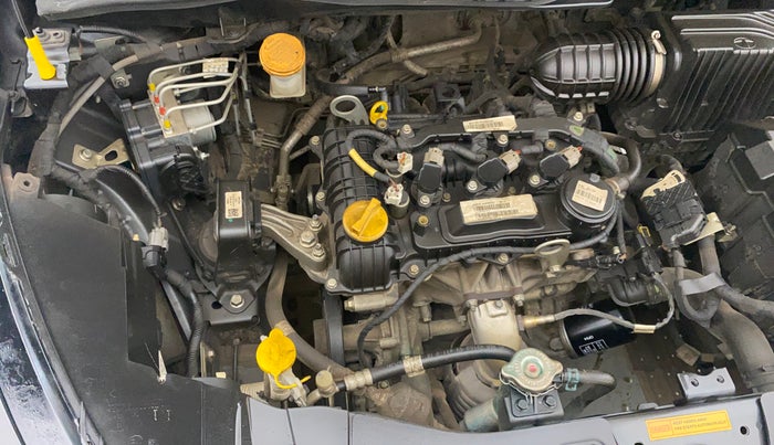 2021 Tata ALTROZ XZ PETROL, Petrol, Manual, 54,543 km, Engine View - Right
