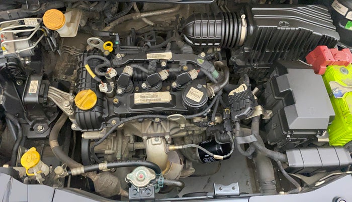 2021 Tata ALTROZ XZ PETROL, Petrol, Manual, 54,543 km, Engine View