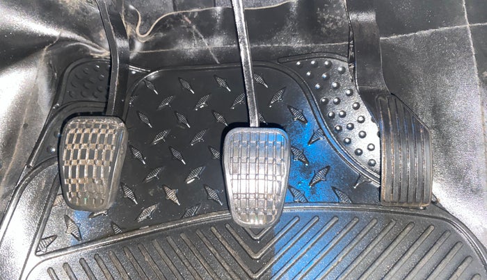 2021 Tata ALTROZ XZ PETROL, Petrol, Manual, 54,543 km, Pedals