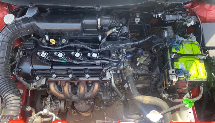 2020 Maruti Baleno DELTA PETROL 1.2, Petrol, Manual, 51,804 km, Engine View