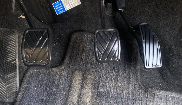 2020 Maruti Baleno DELTA PETROL 1.2, Petrol, Manual, 51,804 km, Pedals