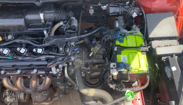2020 Maruti Baleno DELTA PETROL 1.2, Petrol, Manual, 51,804 km, Engine View - Left