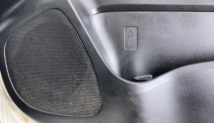 2018 Maruti Ertiga VXI  LIMITED EDITION, Petrol, Manual, 13,797 km, Speaker
