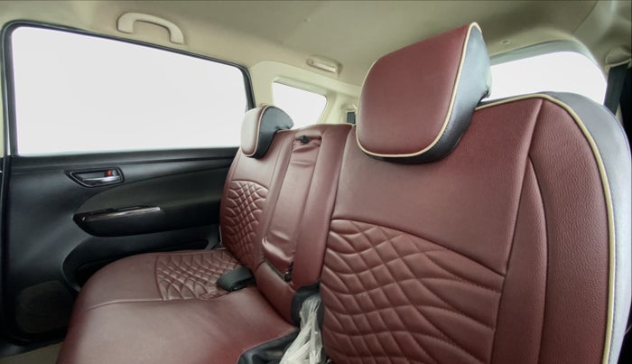 2018 Maruti Ertiga VXI  LIMITED EDITION, Petrol, Manual, 13,797 km, Right Side Rear Door Cabin