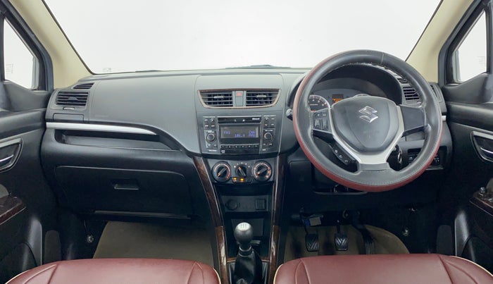 2018 Maruti Ertiga VXI  LIMITED EDITION, Petrol, Manual, 13,797 km, Dashboard