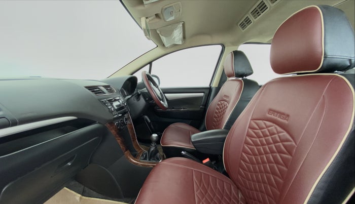 2018 Maruti Ertiga VXI  LIMITED EDITION, Petrol, Manual, 13,797 km, Right Side Front Door Cabin