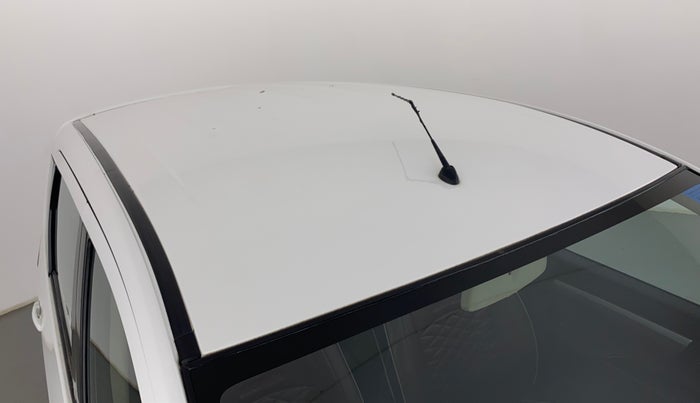 2018 Maruti Ertiga VXI  LIMITED EDITION, Petrol, Manual, 13,797 km, Roof