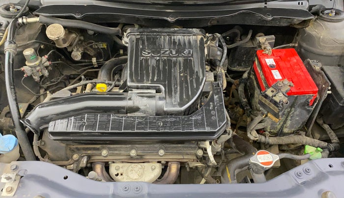 2015 Maruti Swift Dzire VXI, Petrol, Manual, 72,166 km, Engine View