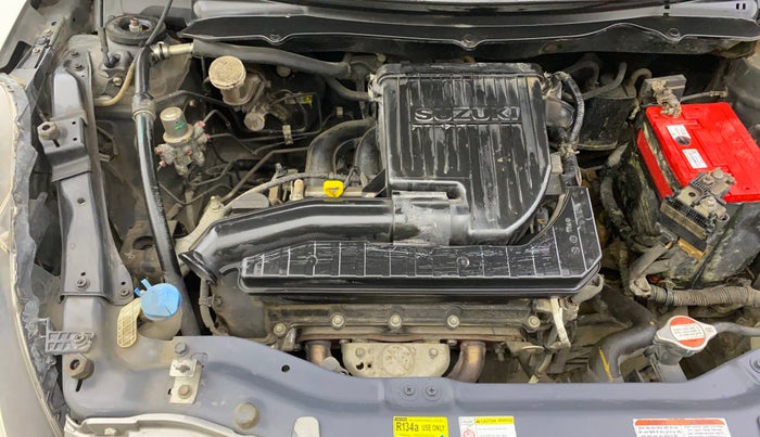 2015 Maruti Swift Dzire VXI, Petrol, Manual, 72,166 km, Engine View - Right