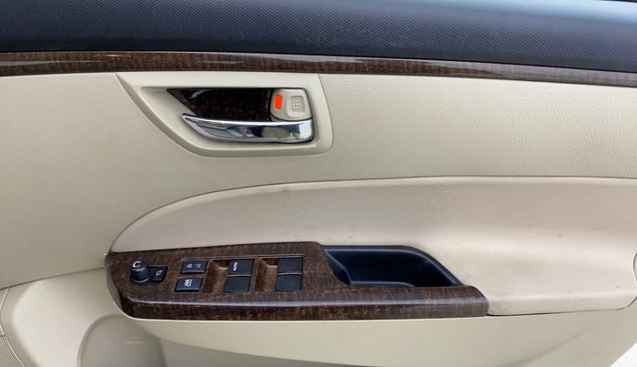 2015 Maruti Swift Dzire VXI, Petrol, Manual, 72,166 km, Driver Side Door Panels Control