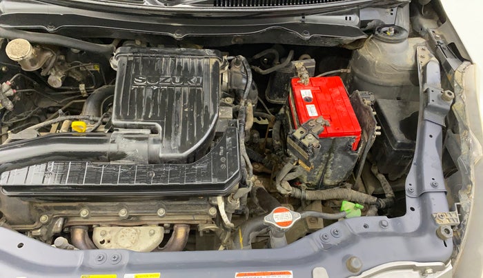 2015 Maruti Swift Dzire VXI, Petrol, Manual, 72,166 km, Engine View - Left