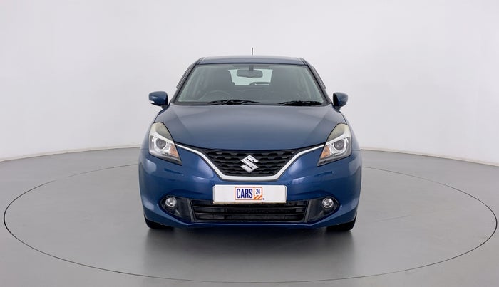 2018 Maruti Baleno ALPHA 1.2 K12, Petrol, Manual, 39,924 km, Front