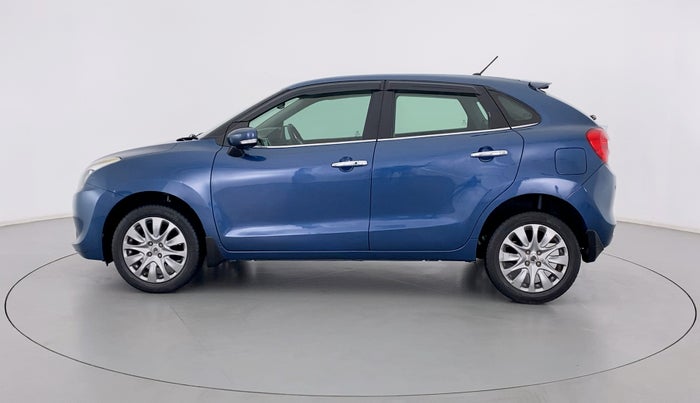 2018 Maruti Baleno ALPHA 1.2 K12, Petrol, Manual, 39,924 km, Left Side