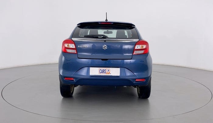 2018 Maruti Baleno ALPHA 1.2 K12, Petrol, Manual, 39,924 km, Back/Rear