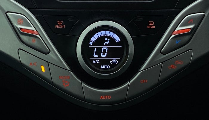 2018 Maruti Baleno ALPHA 1.2 K12, Petrol, Manual, 39,924 km, Automatic Climate Control