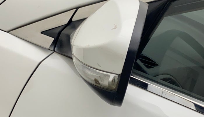 2016 Hyundai Verna FLUIDIC 1.6 CRDI S 4S, Diesel, Manual, 77,939 km, Left rear-view mirror - Indicator light not working
