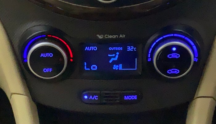 2016 Hyundai Verna FLUIDIC 1.6 CRDI S 4S, Diesel, Manual, 77,939 km, Automatic Climate Control